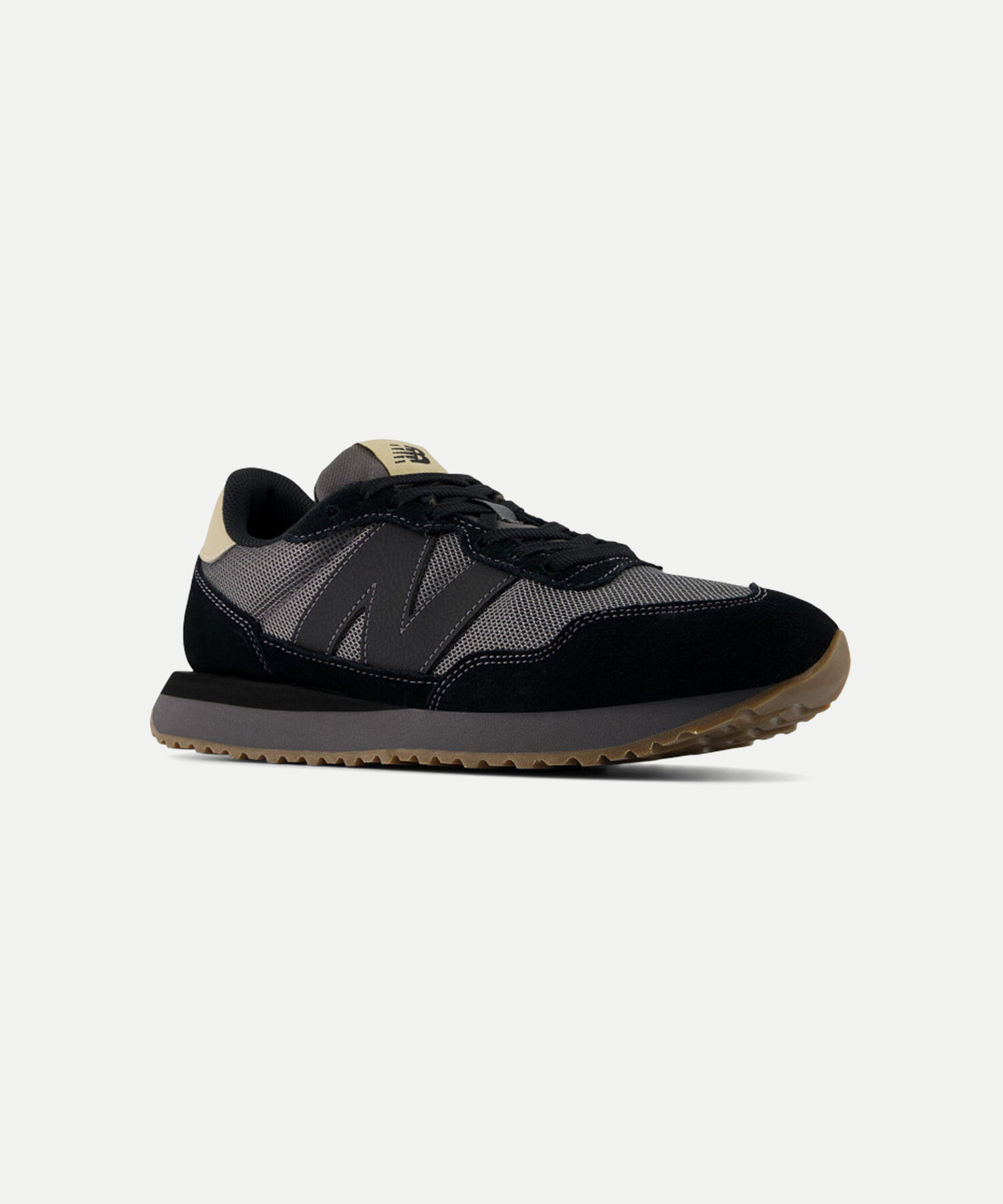 Tenis New Balance Para Hombre Negro